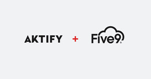 Aktify and Five9 Establish Partnership to Help Businesses Turn More Sales Leads into Inbound Calls