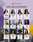 CORPORATE COUNSEL WOMEN OF COLOR ANNOUNCES 2022 FELLOWSHIP AWARD WINNERS
