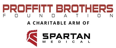 The Proffitt Brothers Foundation is the charitable arm of Spartan Medical Inc.