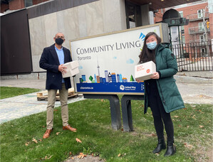 TORONTO STARTUP AIMS TO SUPPORT LOCAL BUSINESSES AND FRONTLINE WORKERS