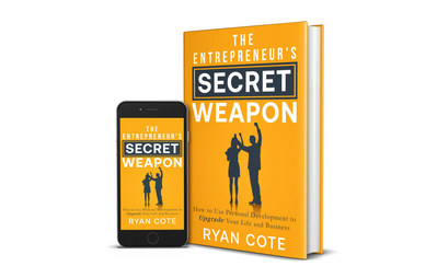 New Book: The Entrepreneur's Secret Weapon