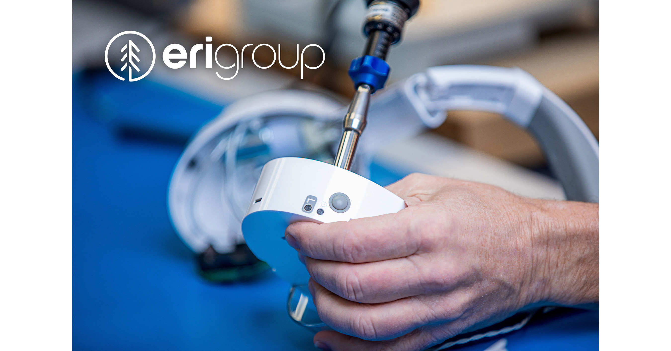 Evergreen Research Inc. is now ERI Group