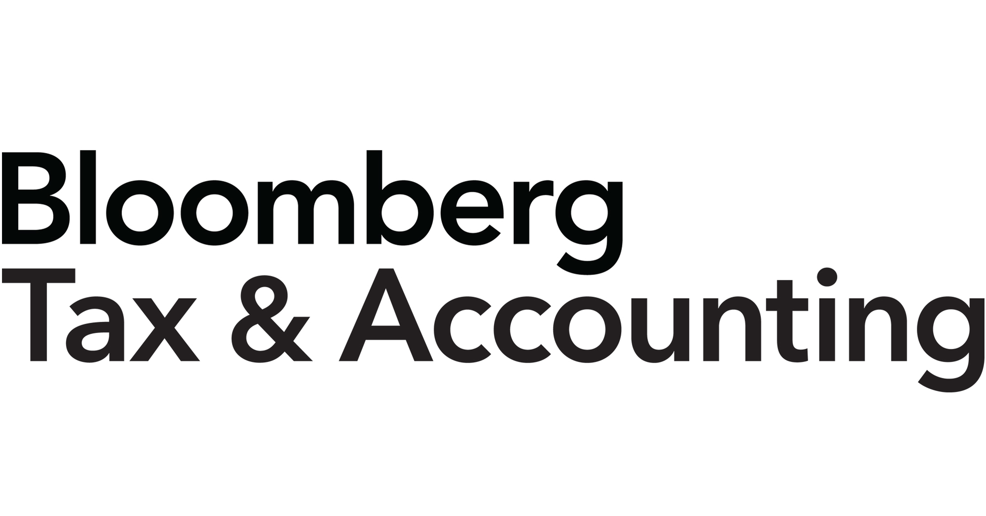 BLOOMBERG TAX INTRODUCES NEW PORTFOLIO TO ADDRESS NEW IRS WITHHOLDING REQUIREMENT