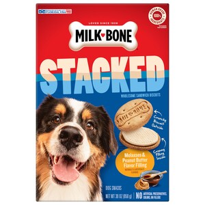 Milk-Bone® Announces New Dog Treat Innovations