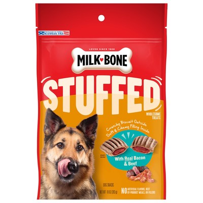 Milk-Bone Stuffed