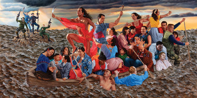 McMichael Canadian Art Collection Debuts Generations: The Sobey Family and Canadian Art