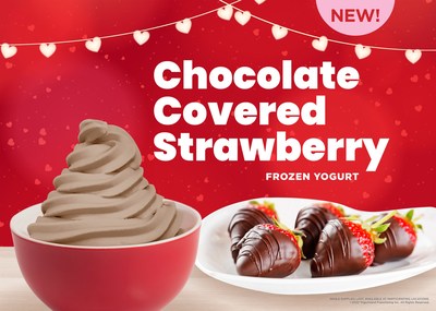 Chocolate Covered Strawberry Limited-Time Offer