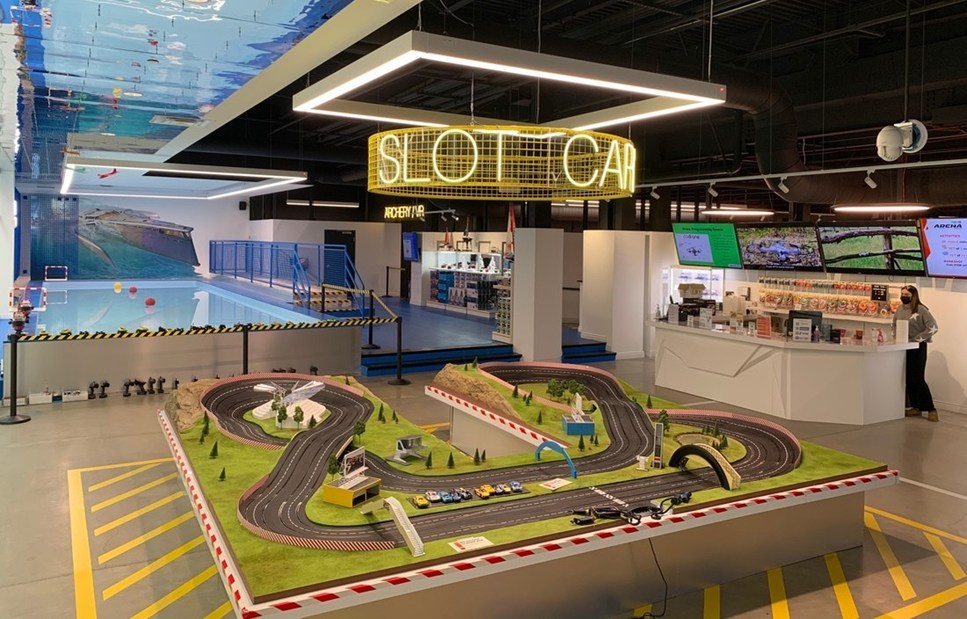 Arena STEM® opens new State-Of-The-Art Center at Westfield Garden