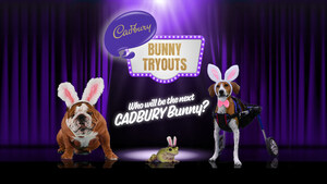 Calling All Pet Owners - Fourth Annual Cadbury Bunny Tryouts are Open for Entries