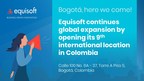 Equisoft continues its global expansion with new office in Colombia