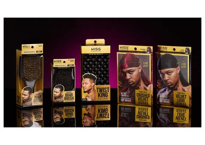 KISS Colors & Care x Bow Wow Collection