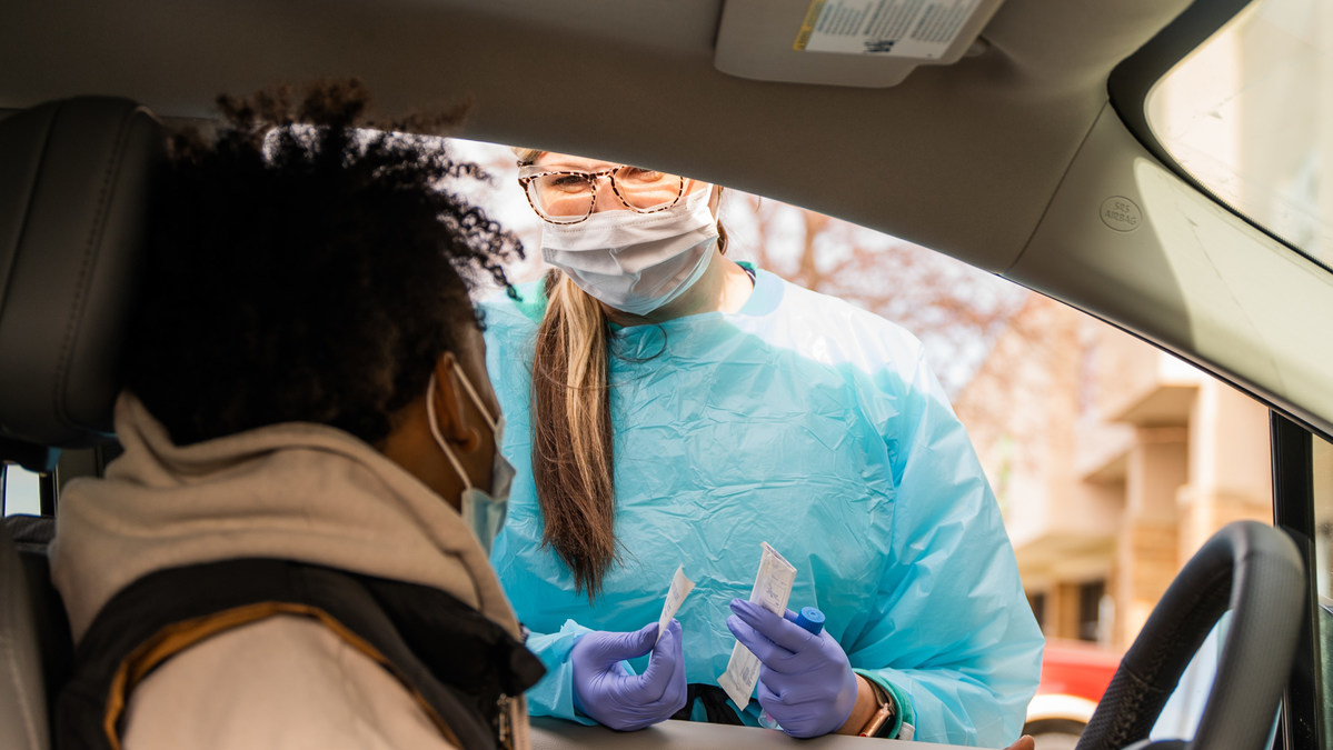 GS Labs Brings Additional COVID Testing Resources to Des Moines; New Site Now Open in Ankeny - Vimarsana News