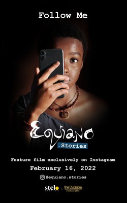 What if an African child in 1756 had Instagram when he was enslaved?  “Equiano.Stories” gives a modern voice to an 18th century memoir. Stelo Stories, in collaboration with the DuSable Museum of African American History, the nation’s oldest independent Black history museum, announce the premiere of “Equiano.Stories” exclusively on @Equiano.Stories on Feb. 16.