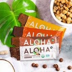 ALOHA's Organic Plant-Based Protein Bars Launch Nationwide at Whole Foods Market