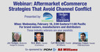 Free Webinar: Automotive Aftermarket eCommerce Strategies That Avoid Channel Conflict