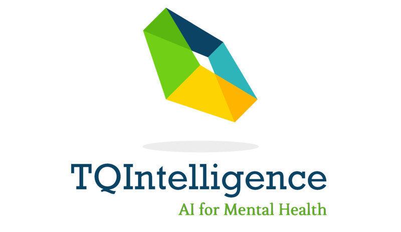 TQIntelligence is a voice artificial intelligence (AI) technology company seeking to eliminate disparities in mental health treatment, which are primary sources of chronic poverty and educational underachievement. (PRNewsfoto/TQIntelligence)