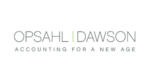 Opsahl Dawson Announces New Shareholders Ahead of Record Tax Season Opsahl Dawson Announces New Shareholders Ahead of Record Tax Season