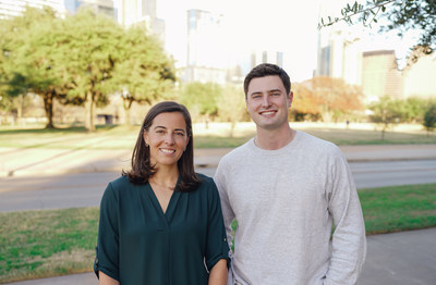 Passage co-founders Anna Pobletts and Cole Hecht