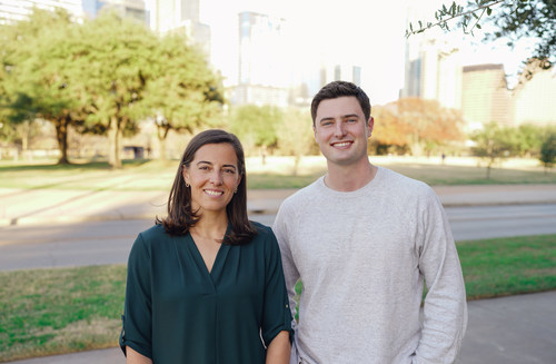 Passage co-founders Anna Pobletts and Cole Hecht