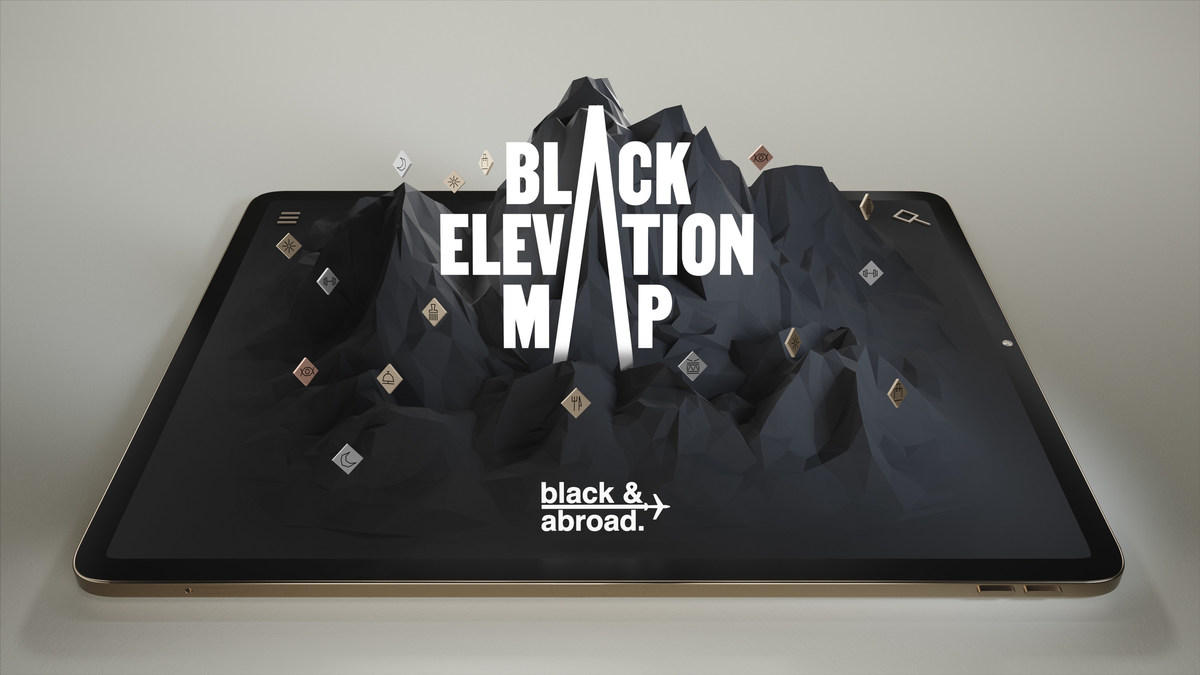 Black & Abroad launches data-driven follow-up to its celebrated "Go Back To Africa" campaign. - Vimarsana News