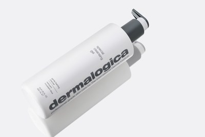 Starting in 2022, Dermalogica to integrate new, recyclable mono-material pumps to its packaging. Pictured: Special Cleansing Gel.