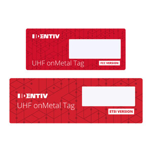 Identiv Launches Market's Highest Performing, Most Flexible RFID Tag On Metal Portfolio