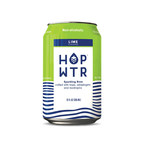 HOP WTR HEADS INTO 2022 WITH ZEST: INTRODUCING LIME