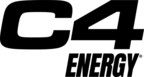 C4 ENERGY® X SKITTLES®