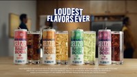 Bud Light Seltzer Hard Soda Officially Declared the LOUDEST FLAVORS EVER  by Flavor King, Guy Fieri, in New Super Bowl LVI Commercial