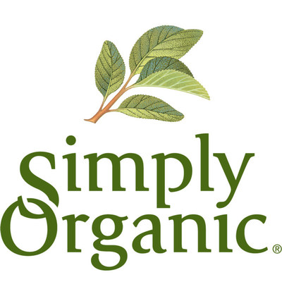 Simply Organic, an all-organic brand from Frontier Co-op®, offers an extensive and growing selection of certified organic spices, baking flavors and extracts, seasoning mixes, and simmer sauces, while supporting organizations working to end food insecurity. Find out more about Simply Organic at www.simplyorganic.com.