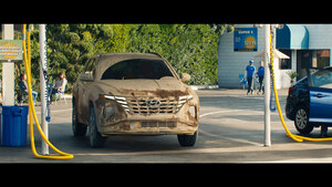 Hyundai Motor's All-New TUCSON Revs Up Adventure in Sony Pictures' 'Uncharted' Film