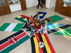 Israel-based Nonprofit Save a Child's Heart to Bring 25 Children From 25 Different African Countries to Israel for Life-Saving Heart Treatments