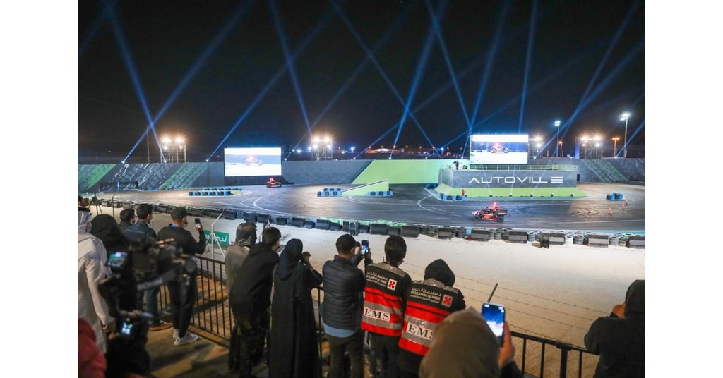 SAUDI AUTOVILLE CONCLUDES WITH GREAT FANFARE AND FANDOM