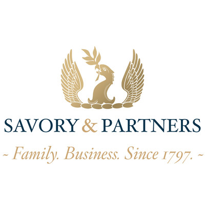 Logótipo da Savory & Partners