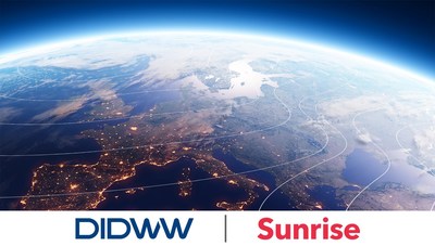 Sunrise UPC taps DIDWW to streamline international business communications for enterprise customers (PRNewsfoto/DIDWW)