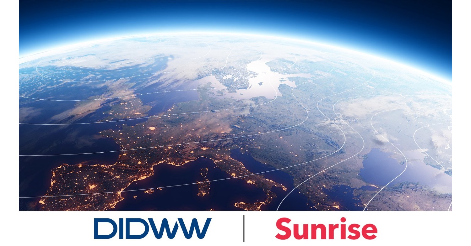 Sunrise UPC taps DIDWW to streamline international business communications for enterprise customers