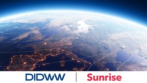 Sunrise UPC taps DIDWW to streamline international business communications for enterprise customers