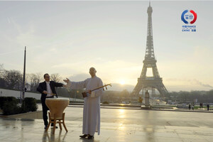 El concierto "Paz, Amistad, Amor" de CCICD fue transmitido por TV5 Monde en Francia