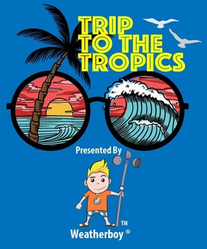 Weatherboy to Send Meteorology Students on "Trip to the Tropics"