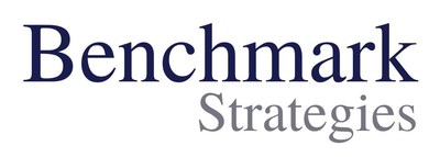 Benchmark Strategies Logo (PRNewsfoto/Benchmark Strategies)