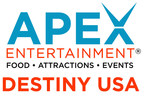 Apex Entertainment® Announces Second Student Athlete Partnership with Megan Carney