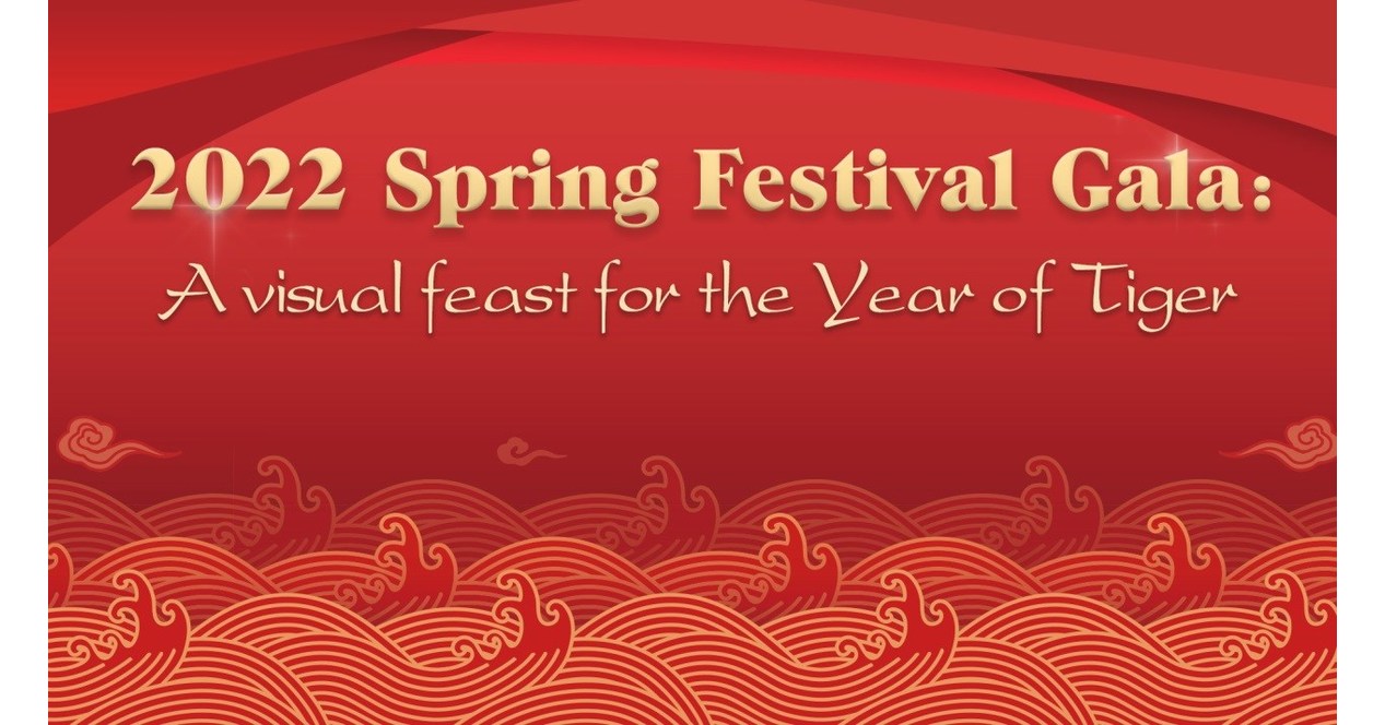 CGTN: Gala do Festival da Primavera de 2022: um banquete visual para o Ano do Tigre CGTN: Gala do Festival da Primavera de 2022: um banquete visual para o Ano do Tigre