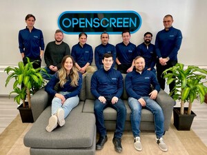 Openscreen Raises $5M to Enable Enterprises to Leverage Smart QR Codes