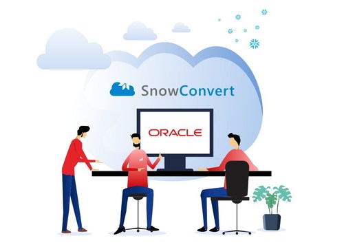 Mobilize.Net SnowConvert for Oracle accelerates migrations from Oracle to Snowflake