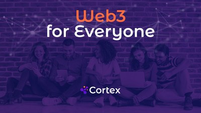 Cortex
Web3 for Everyone