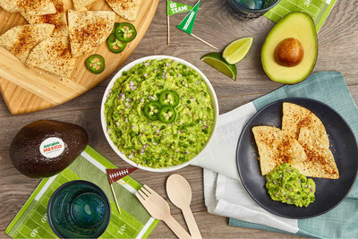 Photo Courtesy of Avocados From Mexico