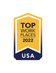 Graybar Named a Winner of the 2022 Top Workplaces USA