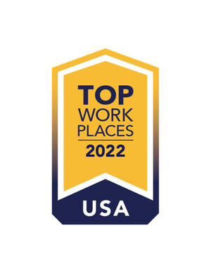 Graybar Named a Winner of the 2022 Top Workplaces USA