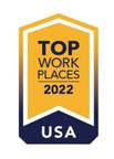 DMI Named as Energage 2022 Top Workplaces USA