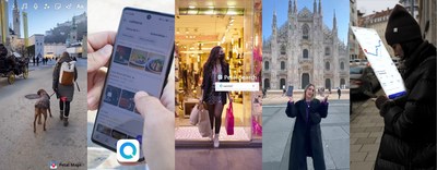 Huawei users' travel videos pull in 6M views on Instagram